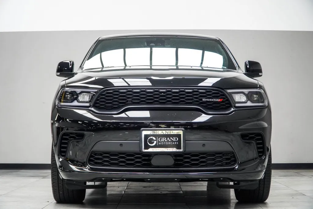 2025 Dodge Durango GT Plus, photo 6