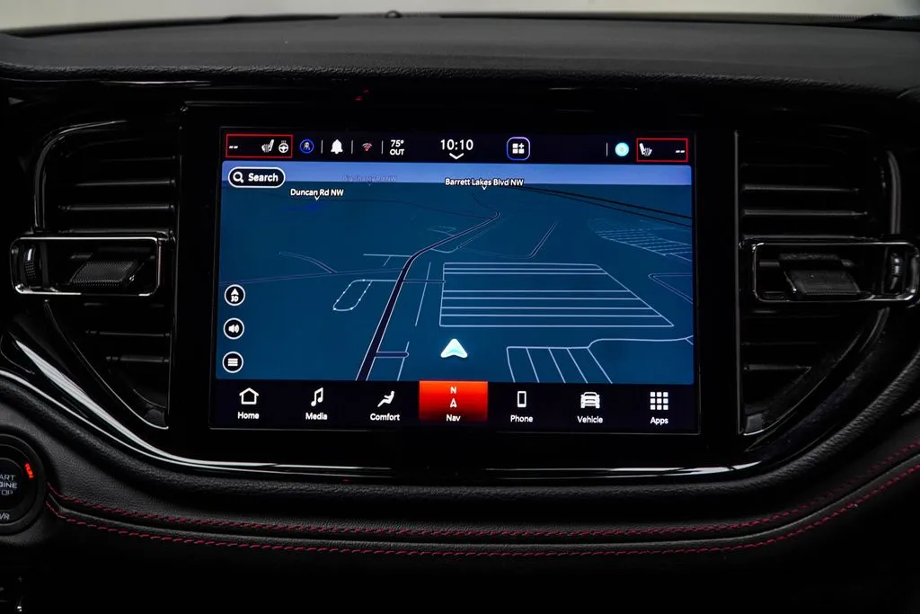 2025 Dodge Durango GT Plus, photo 19