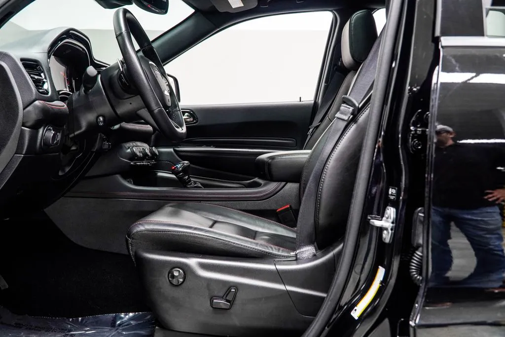 2025 Dodge Durango GT Plus, photo 32
