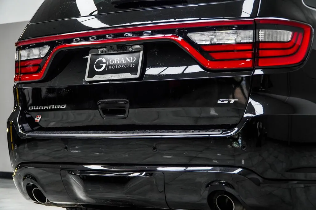 2025 Dodge Durango GT Plus, photo 12