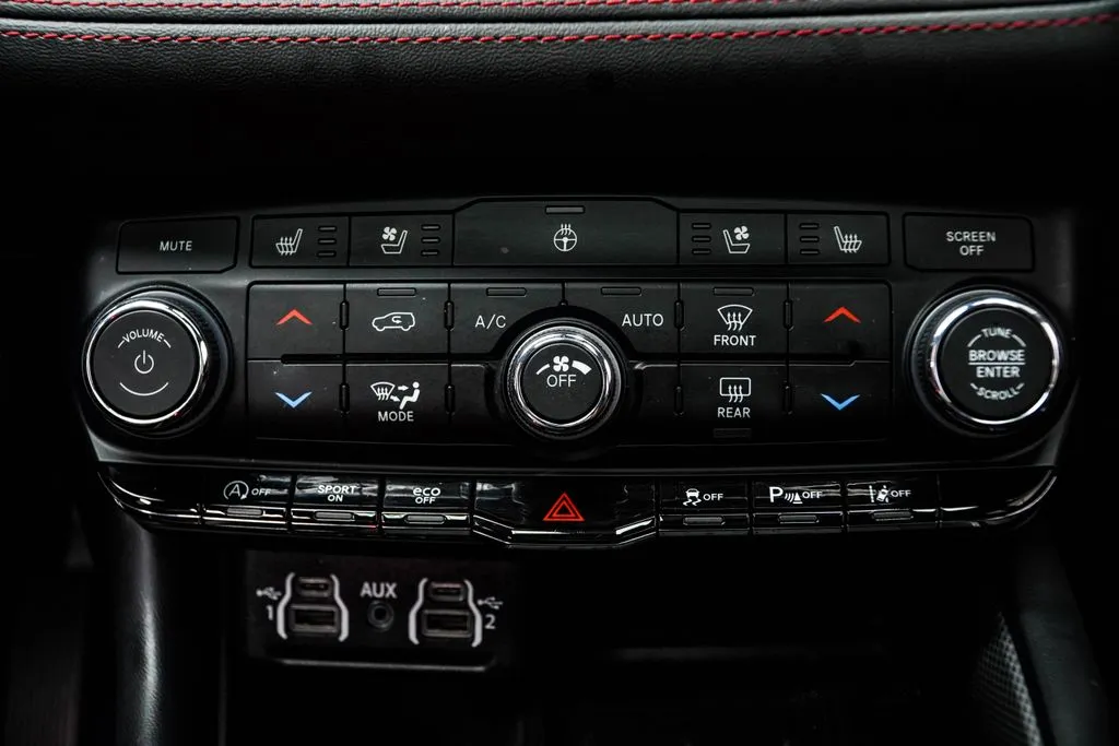 2025 Dodge Durango GT Plus, photo 16