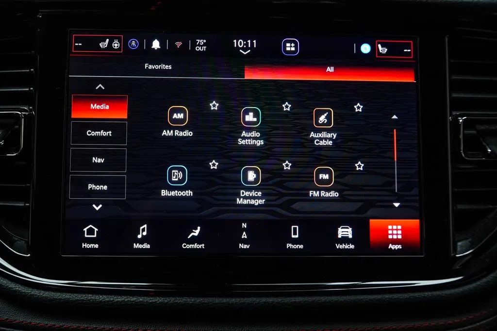 2025 Dodge Durango GT Plus, photo 22
