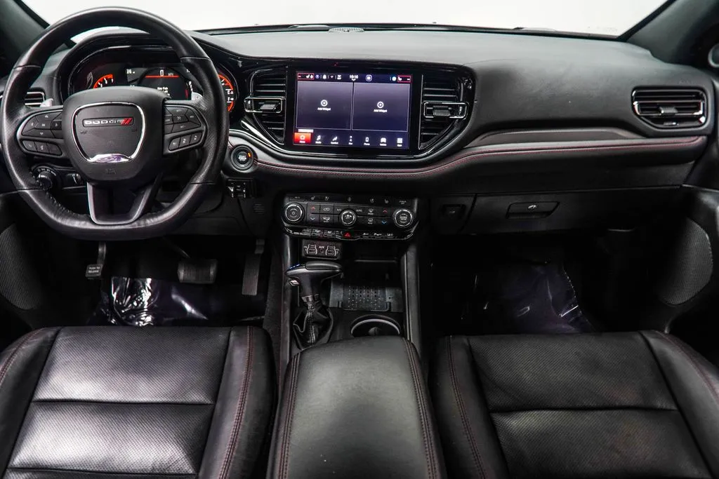 2025 Dodge Durango GT Plus, photo 4