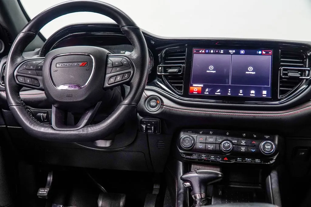 2025 Dodge Durango GT Plus, photo 27
