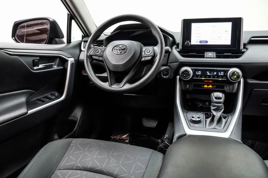 2025 Toyota RAV4 Hybrid XLE, photo 23