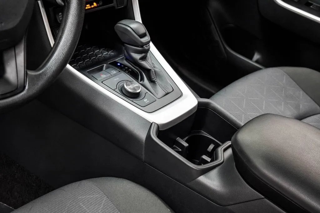 2025 Toyota RAV4 Hybrid XLE, photo 20