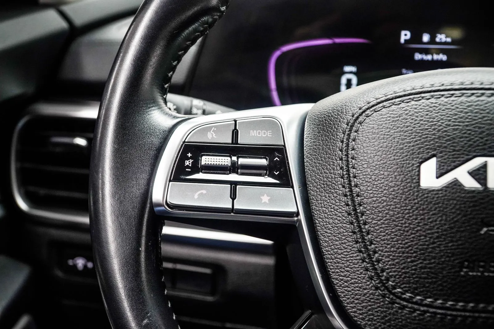 2024 Kia Telluride S, photo 30