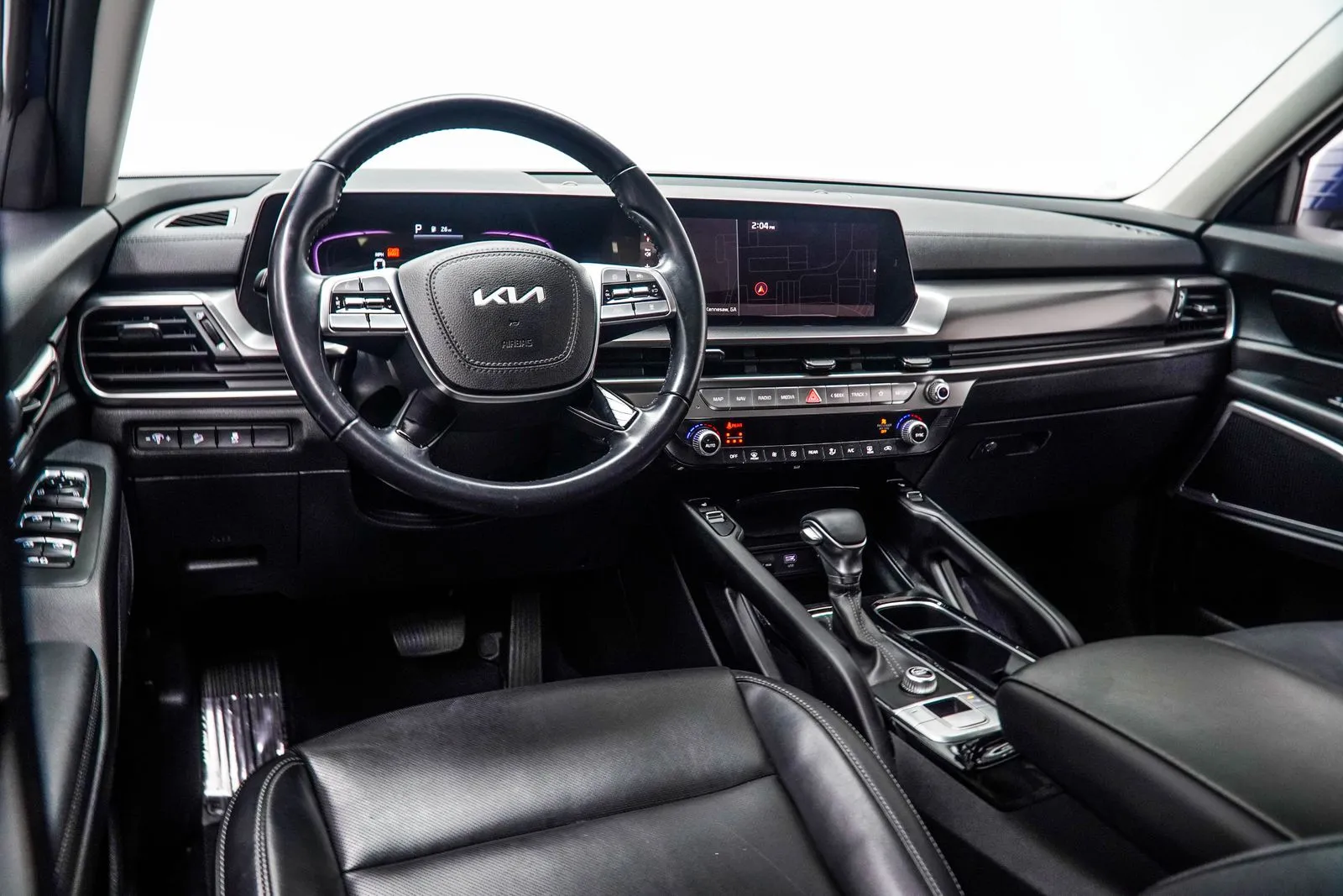 2024 Kia Telluride S, photo 15