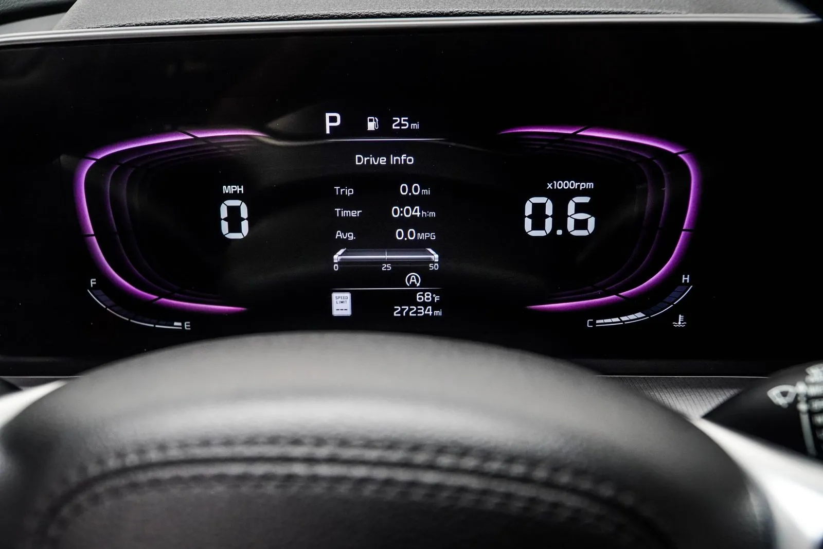 2024 Kia Telluride S, photo 33