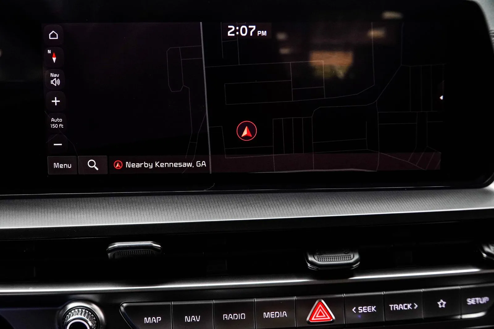 2024 Kia Telluride S, photo 24