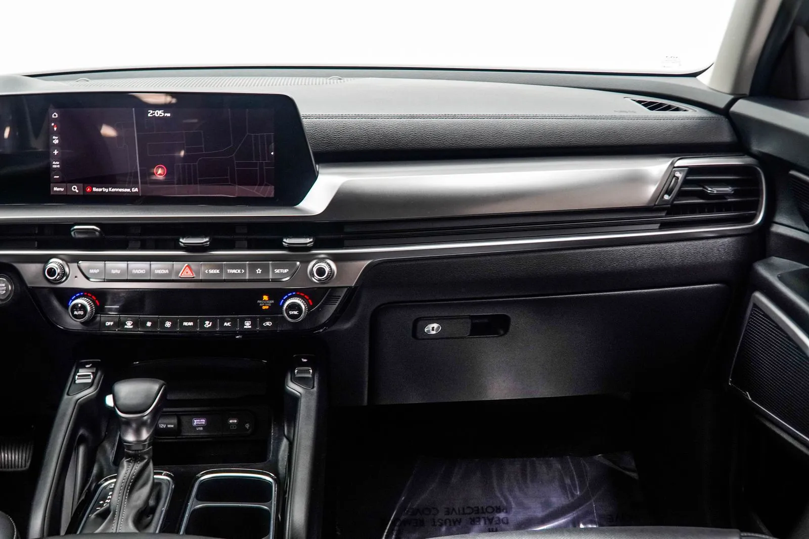 2024 Kia Telluride S, photo 17