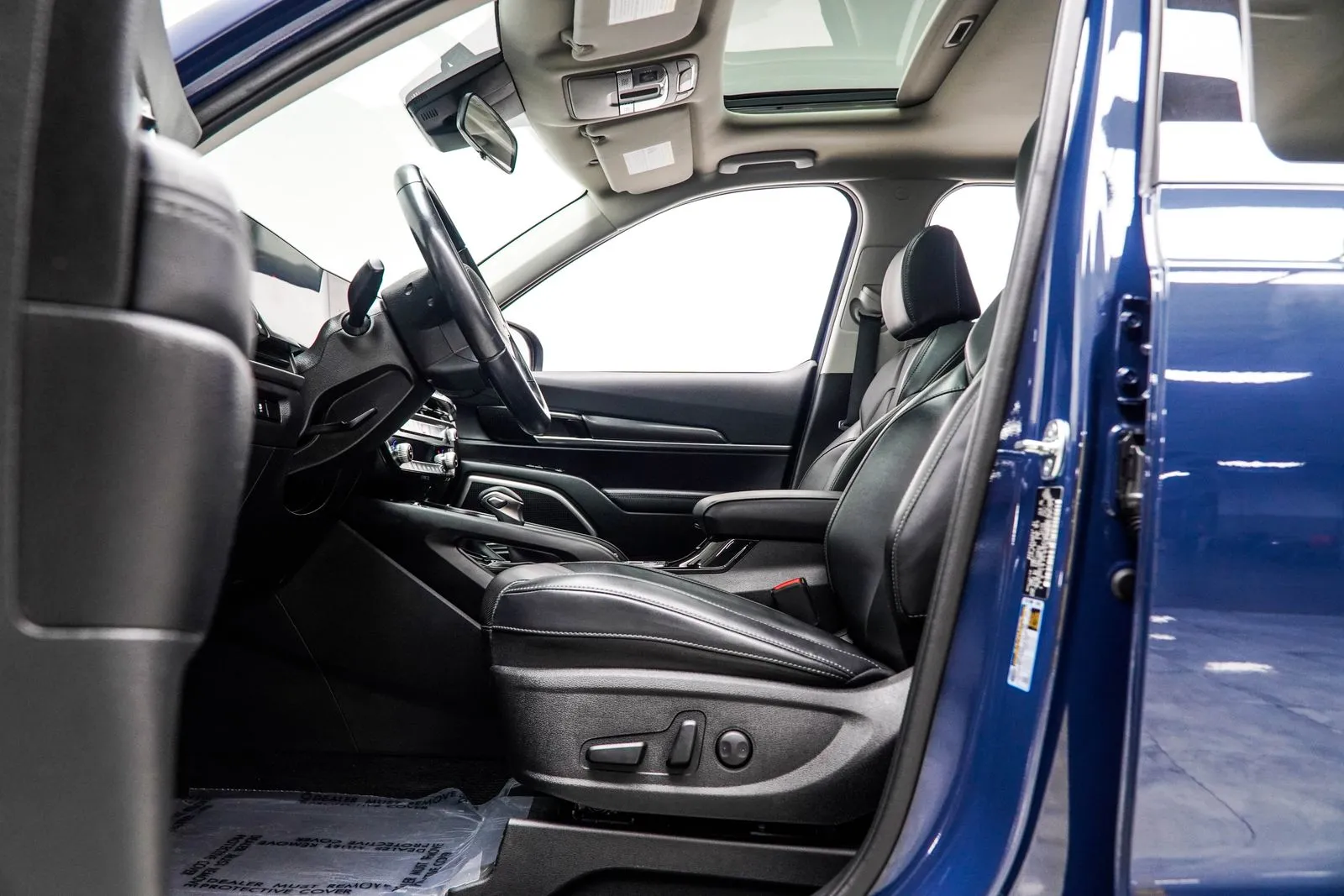 2024 Kia Telluride S, photo 38
