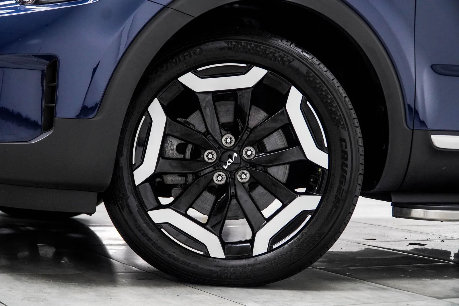 2024 Kia Telluride S, photo 5