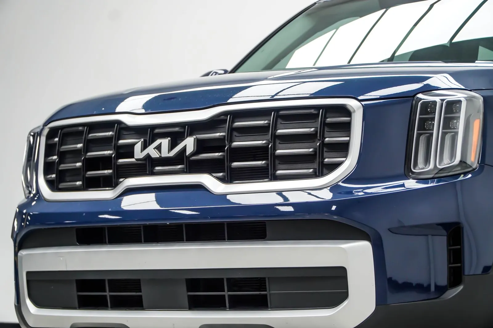 2024 Kia Telluride S, photo 1