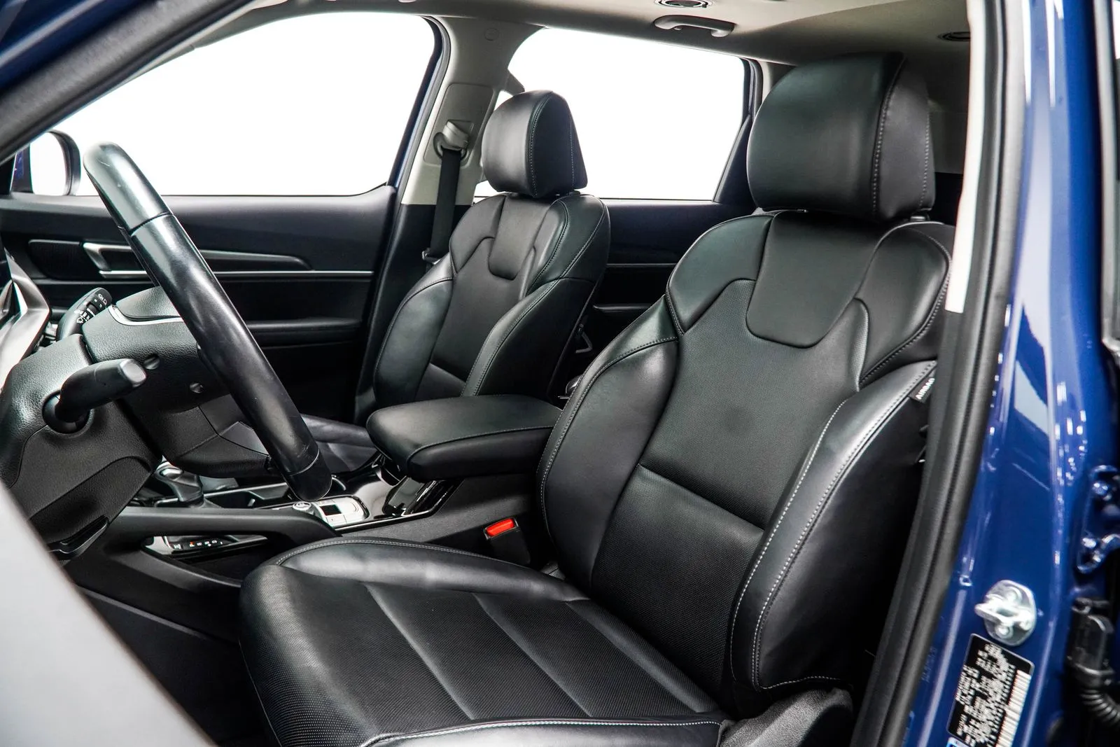 2024 Kia Telluride S, photo 37