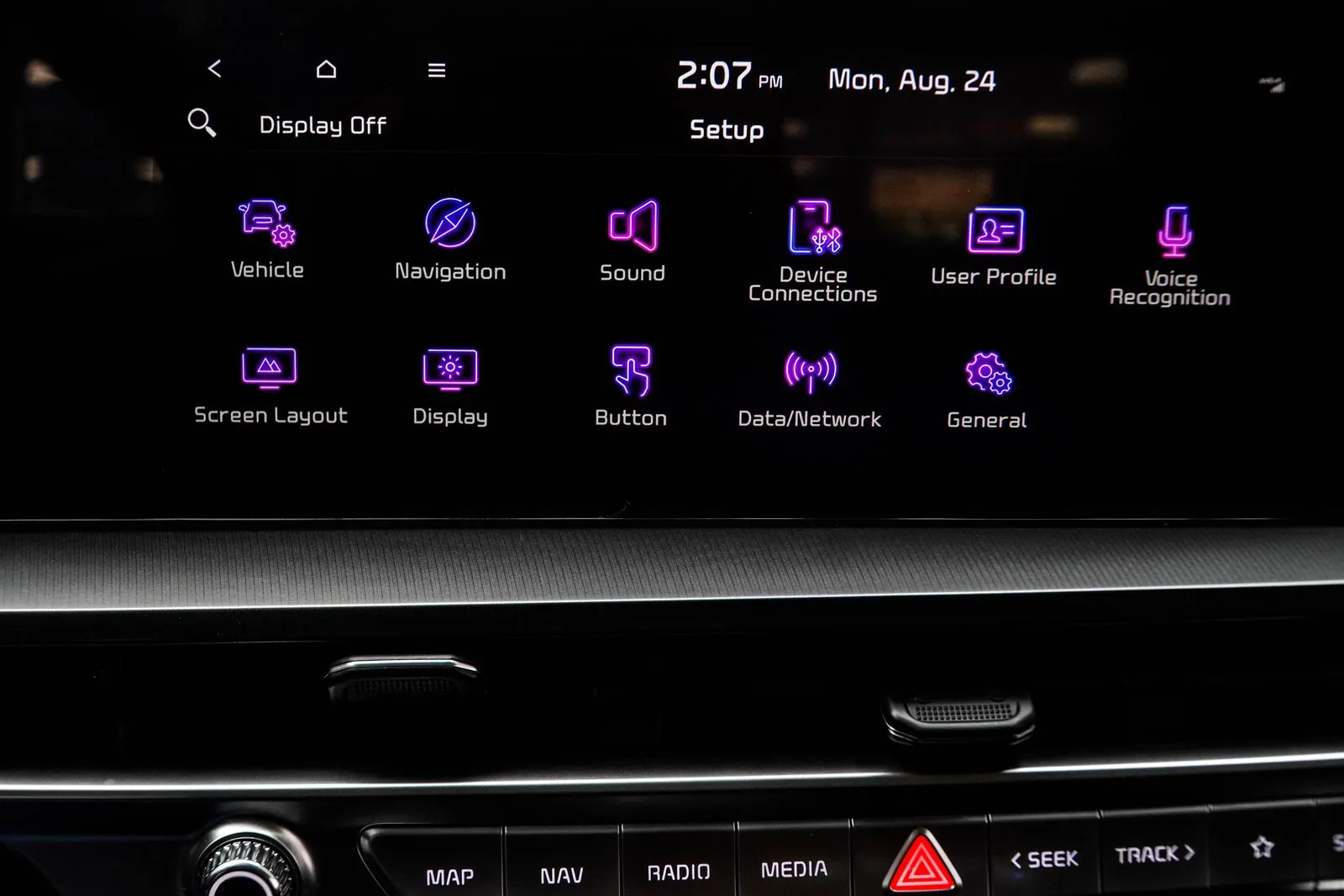 2024 Kia Telluride S, photo 29