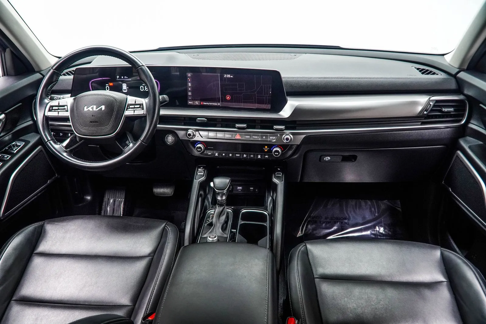 2024 Kia Telluride S, photo 4