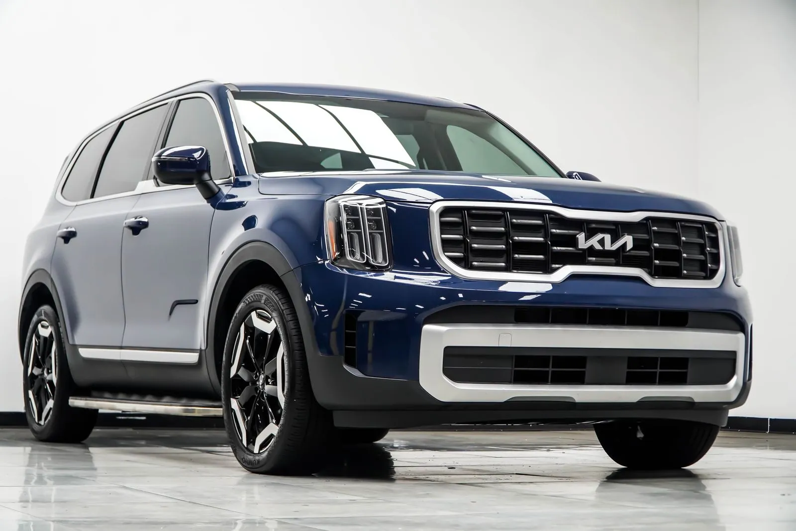 2024 Kia Telluride S, photo 3