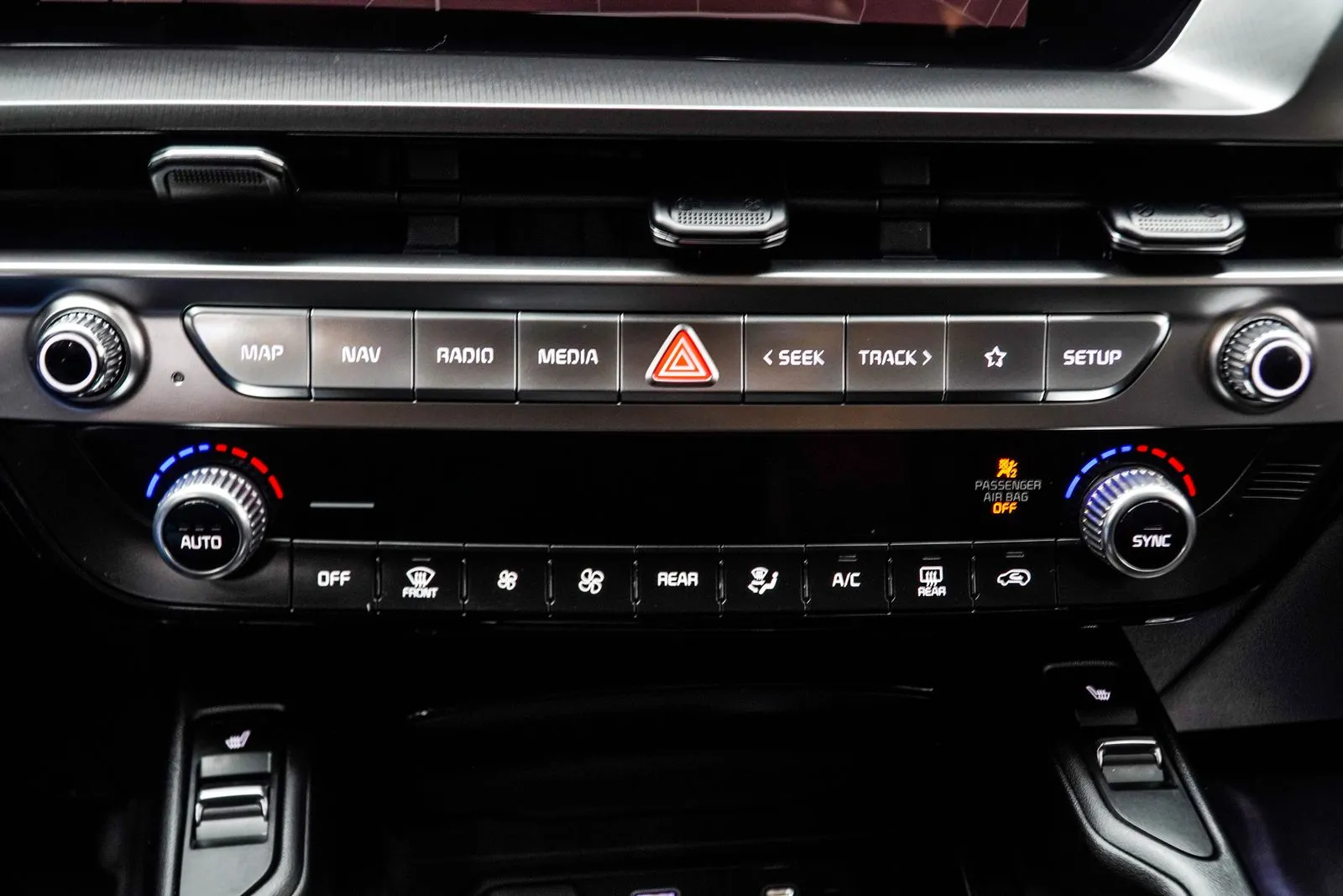 2024 Kia Telluride S, photo 23