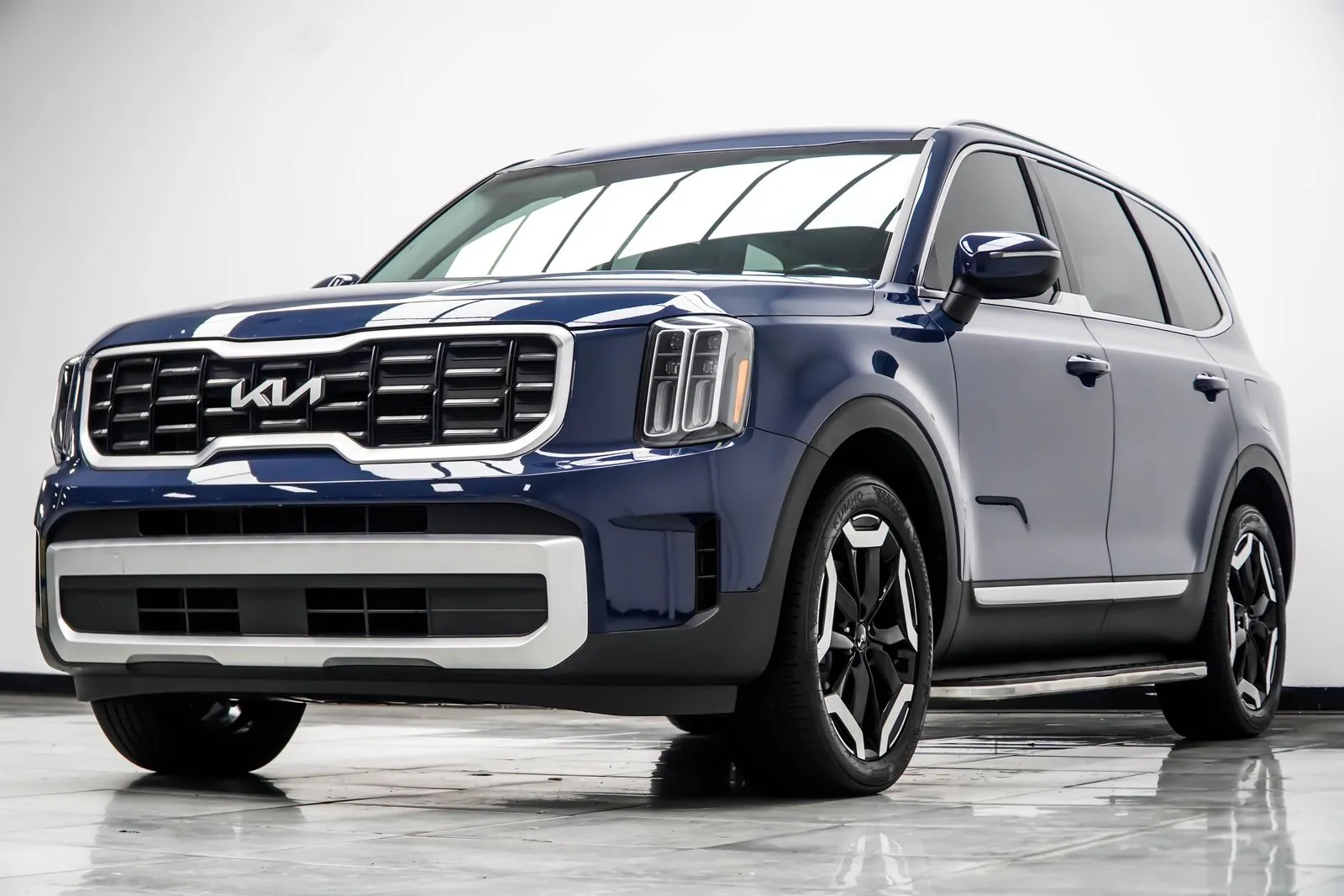 2024 Kia Telluride S, photo 8