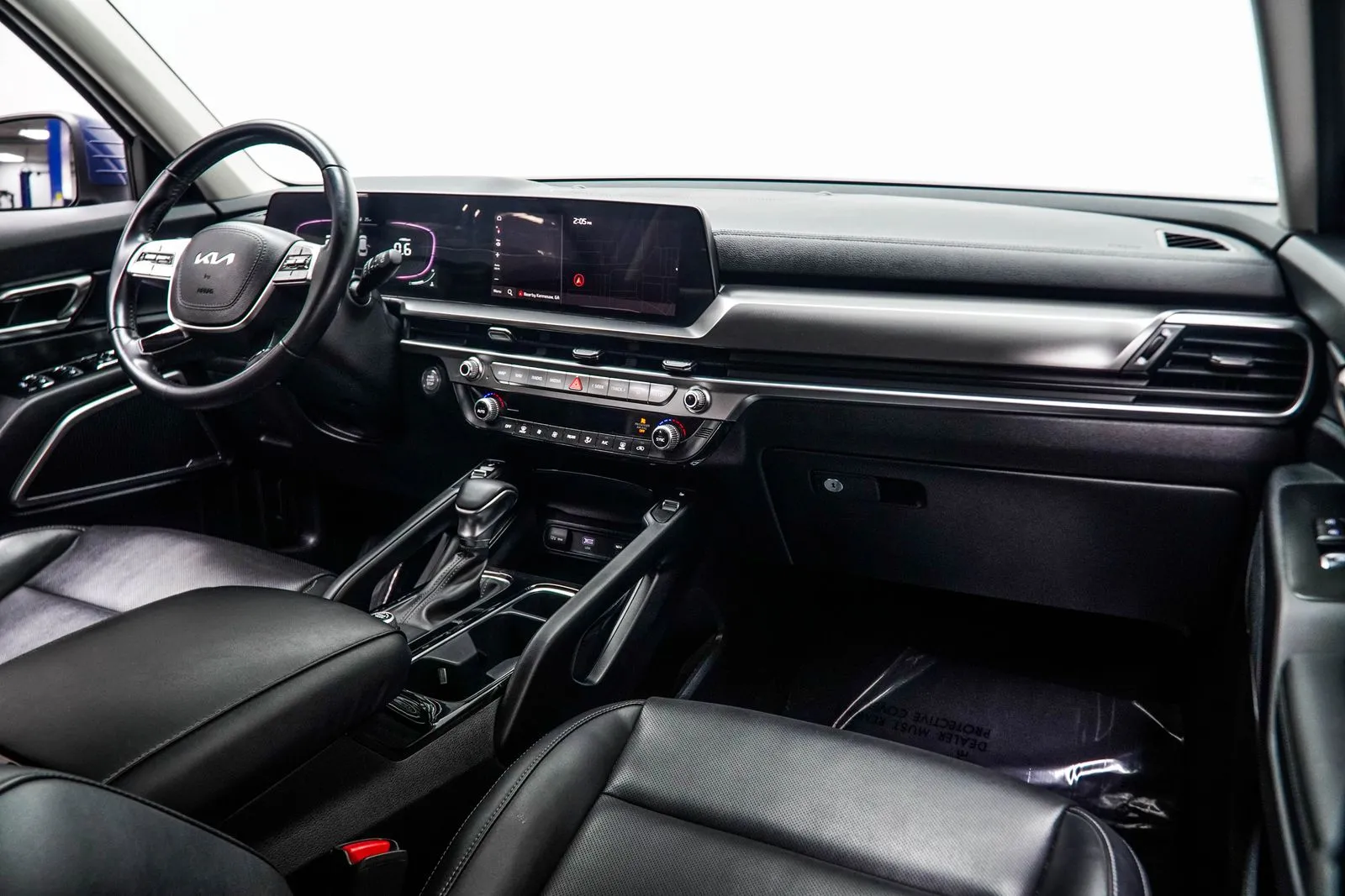 2024 Kia Telluride S, photo 18