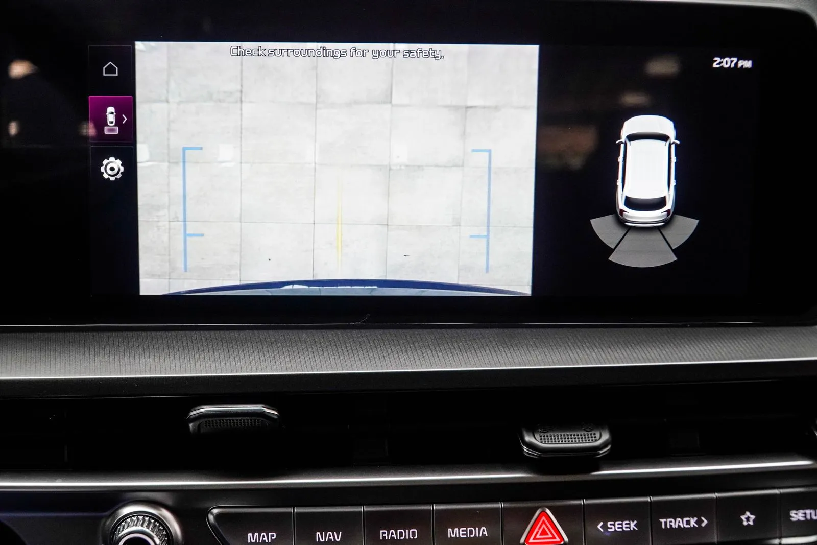 2024 Kia Telluride S, photo 28