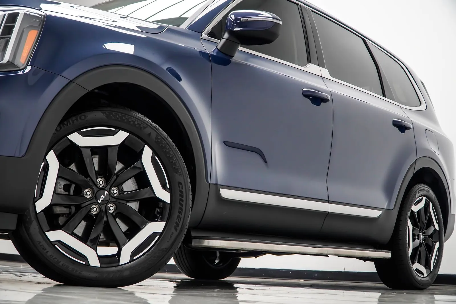 2024 Kia Telluride S, photo 2