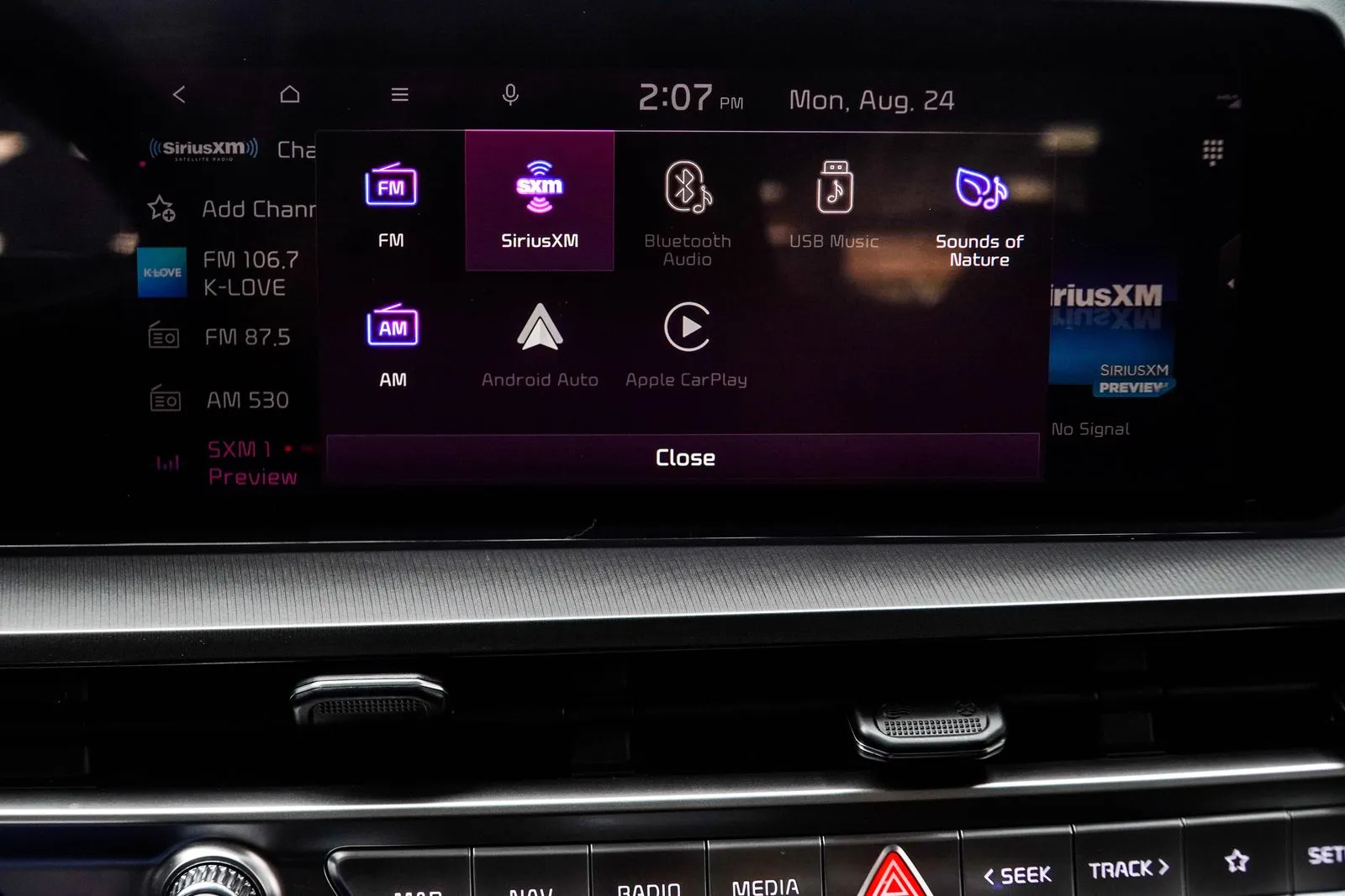 2024 Kia Telluride S, photo 26