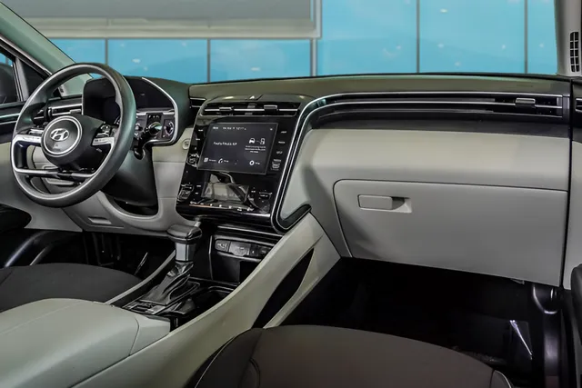 2024 Hyundai Tucson SEL, photo 13