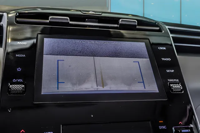 2024 Hyundai Tucson SEL, photo 25