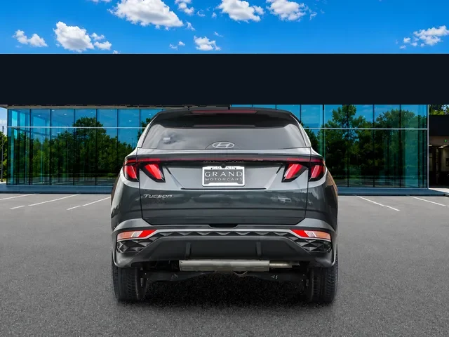 2024 Hyundai Tucson SEL, photo 5