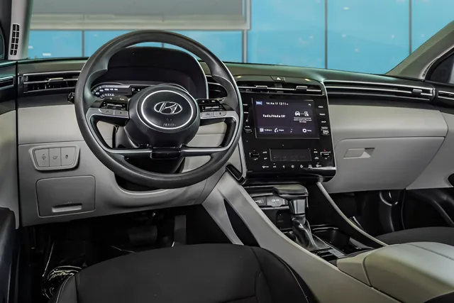 2024 Hyundai Tucson SEL, photo 12
