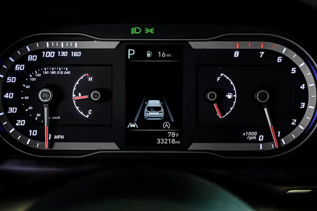 2024 Hyundai Tucson SEL, photo 26