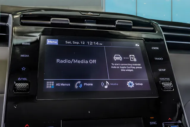 2024 Hyundai Tucson SEL, photo 20