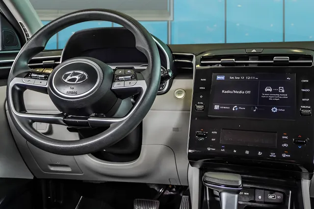 2024 Hyundai Tucson SEL, photo 14