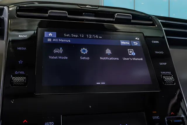 2024 Hyundai Tucson SEL, photo 22