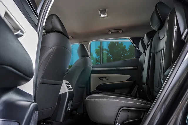 2024 Hyundai Tucson SEL, photo 30