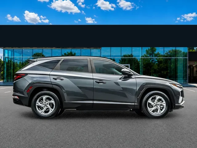 2024 Hyundai Tucson SEL, photo 7
