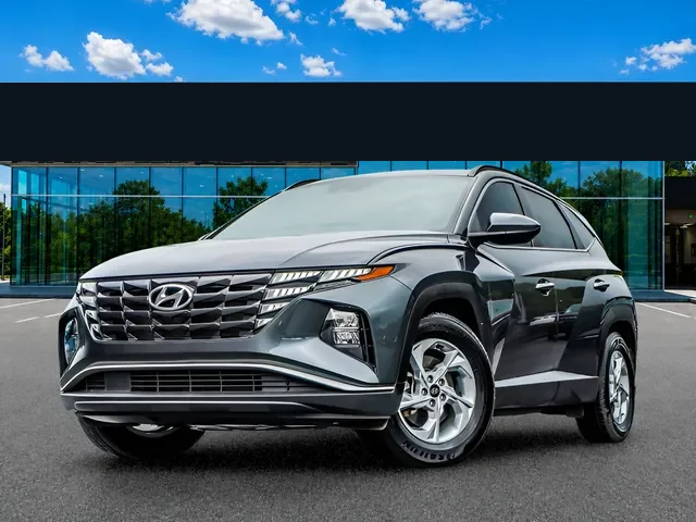 2024 Hyundai Tucson SEL, photo 1