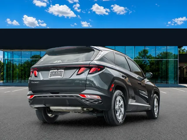 2024 Hyundai Tucson SEL, photo 6