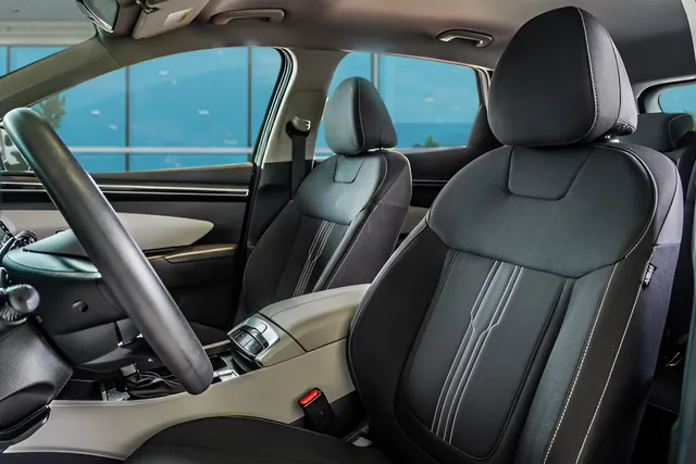 2024 Hyundai Tucson SEL, photo 27