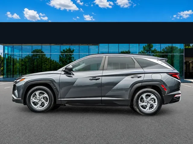 2024 Hyundai Tucson SEL, photo 3