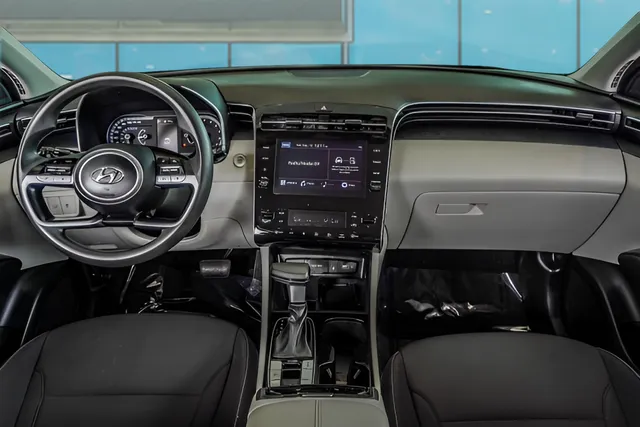 2024 Hyundai Tucson SEL, photo 10