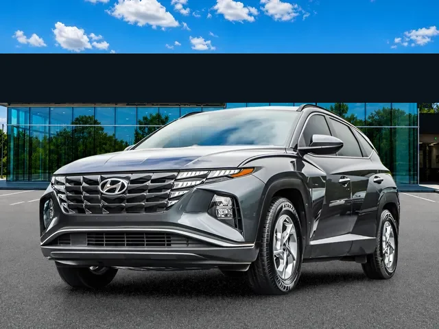 2024 Hyundai Tucson SEL, photo 2