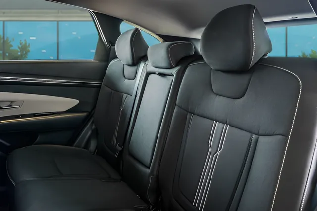 2024 Hyundai Tucson SEL, photo 28