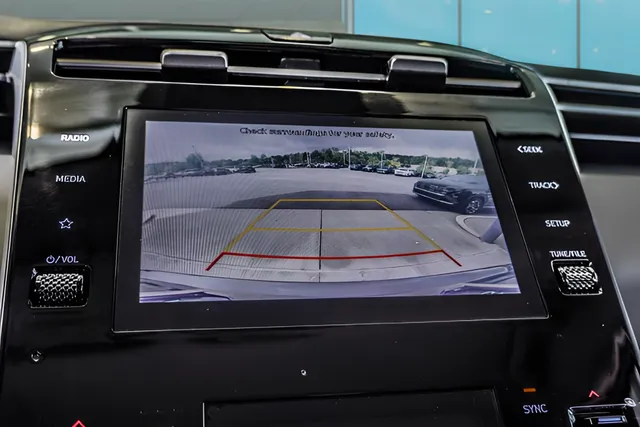 2024 Hyundai Tucson SEL, photo 24