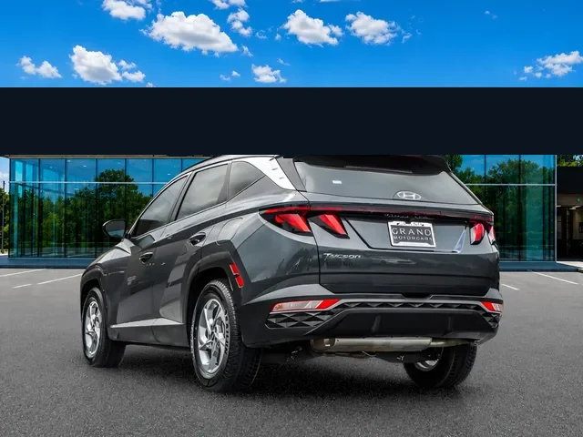 2024 Hyundai Tucson SEL, photo 4