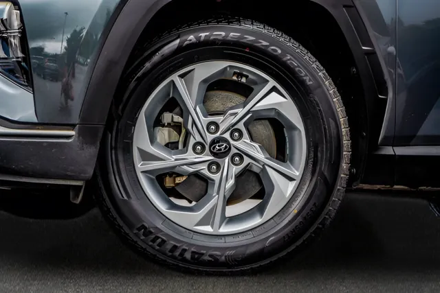 2024 Hyundai Tucson SEL, photo 32