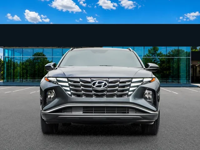 2024 Hyundai Tucson SEL, photo 9