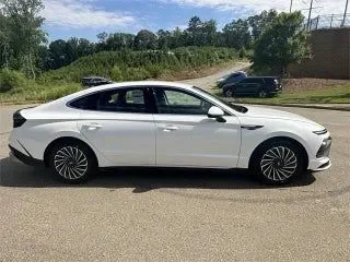 2025 Hyundai Sonata Hybrid SEL, photo 5